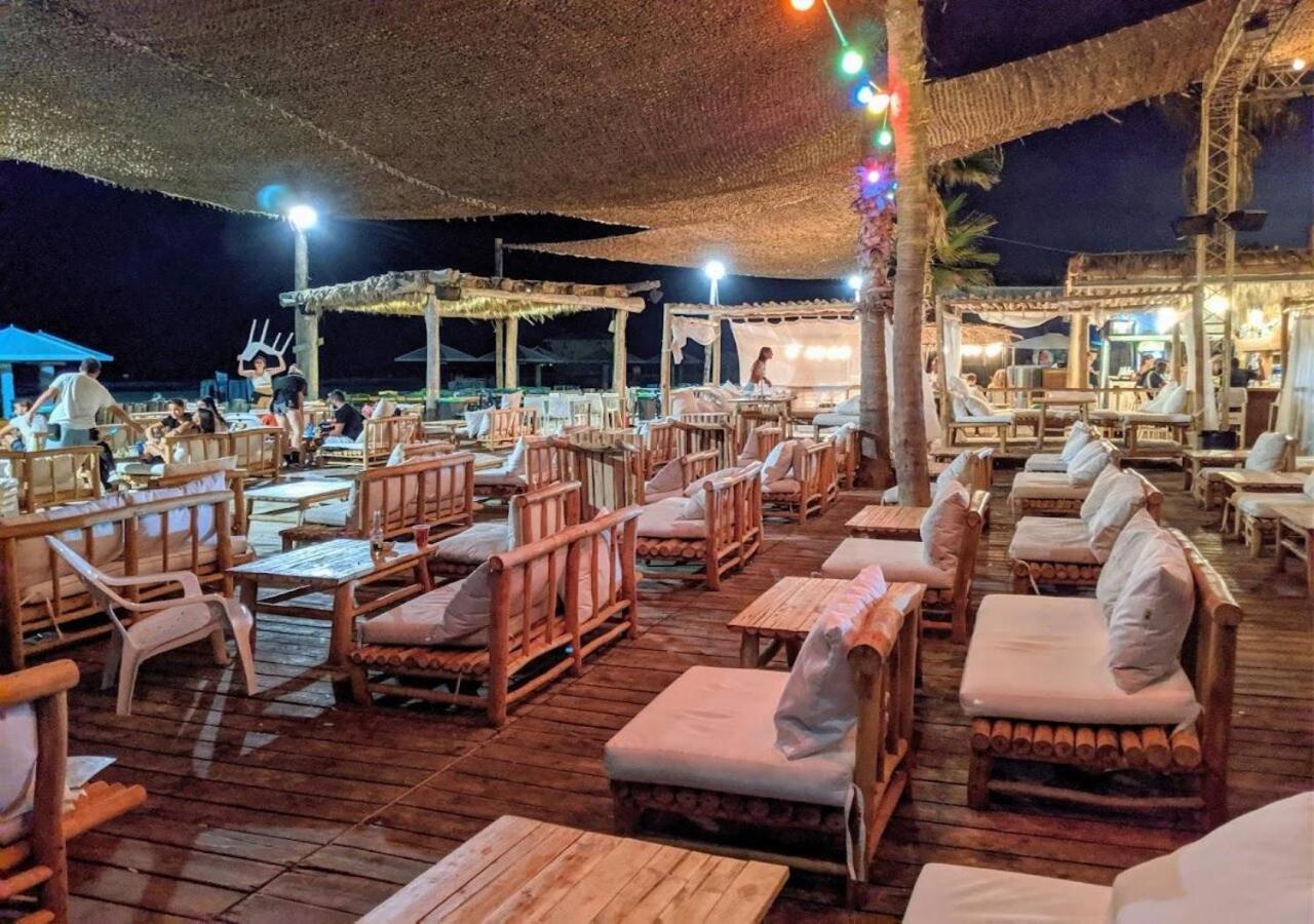 Studio Near The Sea Νετάνια Εξωτερικό φωτογραφία