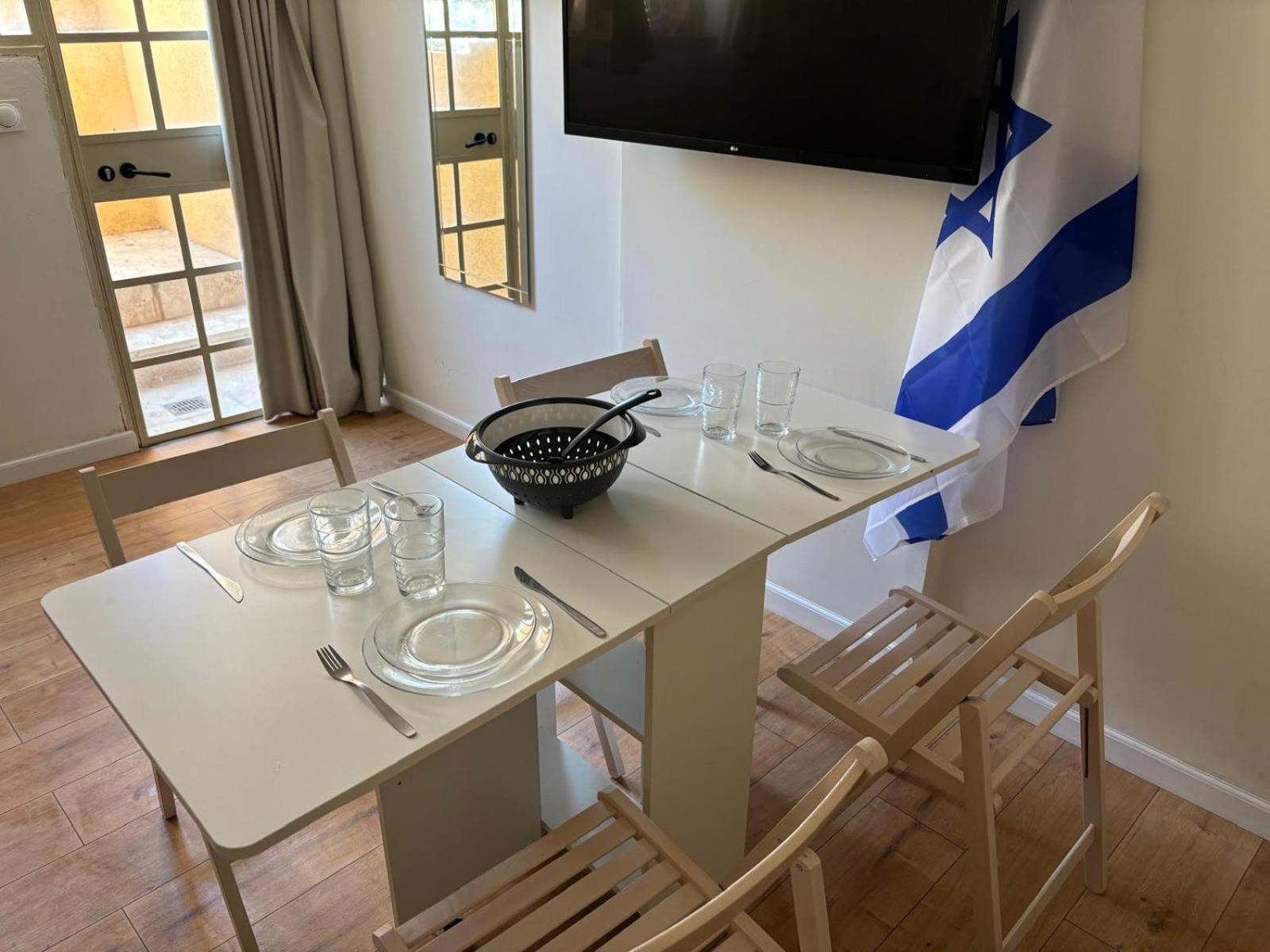 Studio Near The Sea Νετάνια Εξωτερικό φωτογραφία