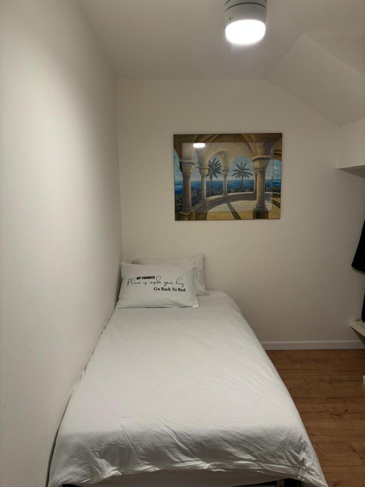 Studio Near The Sea Νετάνια Εξωτερικό φωτογραφία